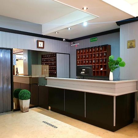 Hotel Mar Azul Мар-дель-Плата Экстерьер фото