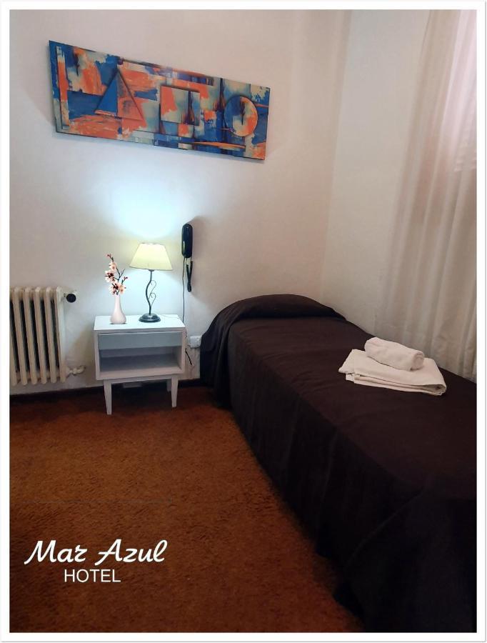 Hotel Mar Azul Мар-дель-Плата Экстерьер фото