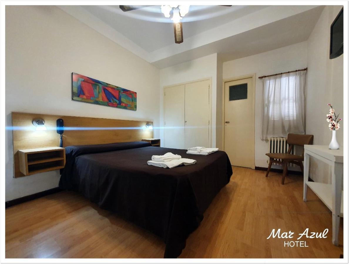 Hotel Mar Azul Мар-дель-Плата Экстерьер фото