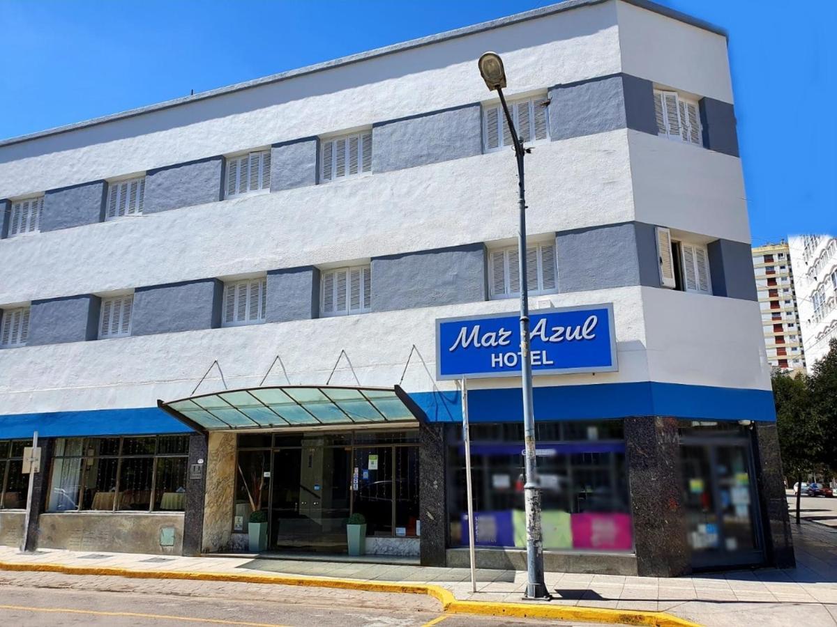 Hotel Mar Azul Мар-дель-Плата Экстерьер фото