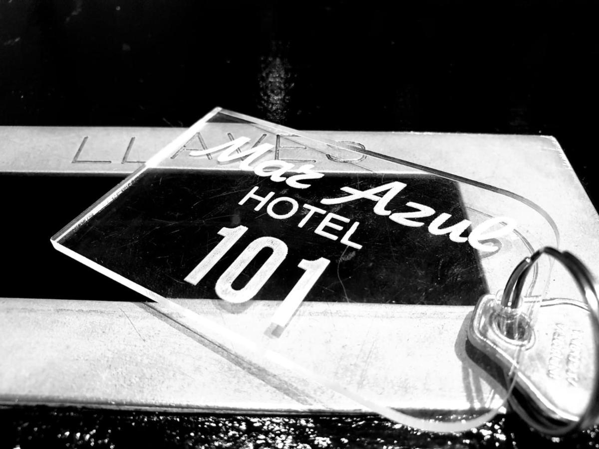 Hotel Mar Azul Мар-дель-Плата Экстерьер фото