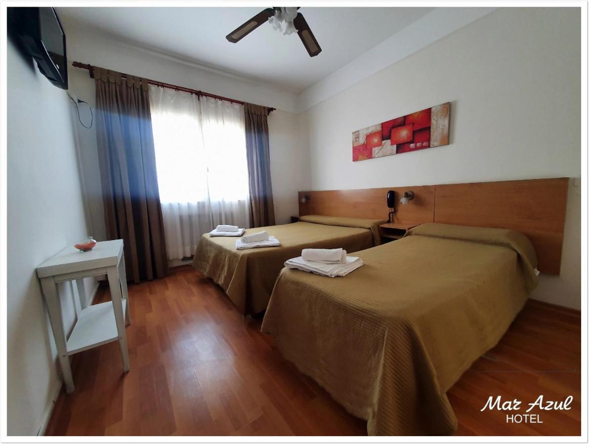 Hotel Mar Azul Мар-дель-Плата Экстерьер фото