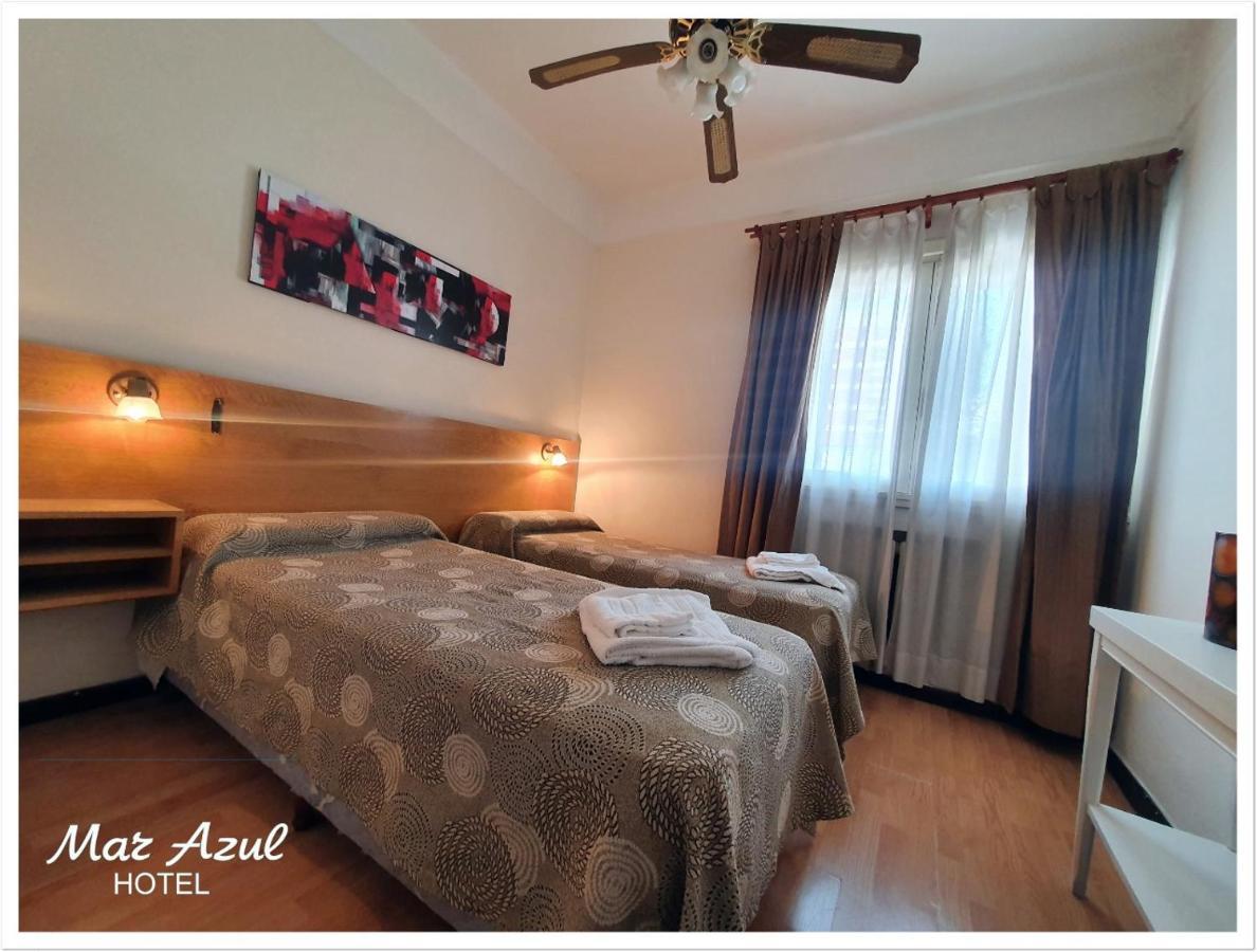 Hotel Mar Azul Мар-дель-Плата Экстерьер фото