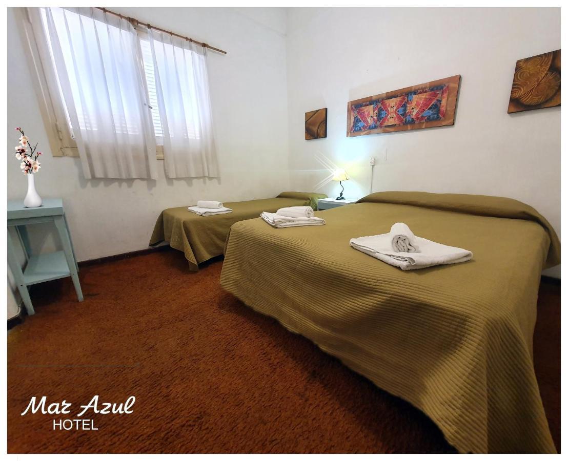 Hotel Mar Azul Мар-дель-Плата Экстерьер фото